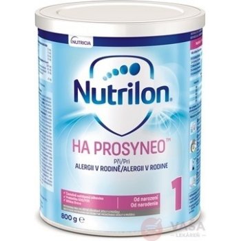 Nutrilon 1 HA Prosyneo 800 g