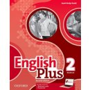 English Plus 2nd Edition Level 2 Workbook with access to Practice Kit Pracovný zošit Ben Wetz, Diana Pye Claire Thacker