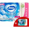 Zewa Deluxe Aquatube Delicate care 24 ks