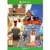 Worms Battlegrounds + Worms W.M.D.
