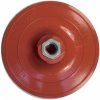 MAKITA gumová doska so suchým zipsom 120 mm P-21777