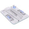 Dokovacia stanica FIXED - PlayStation 5 (Pro/Slim) (FIXPS5PS-MCS-BW) biela