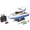Carson RC Yacht Ocean Queen 700mm 2.4G 100% RTR