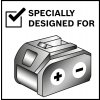 Bosch Pilový kotouč ze slinutého karbidu Accessories 2608644509 Průměr: 165 mm zubů 48