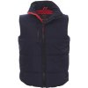 Vesta PAYPER DAYTONA, modrá Navy Dress - červená, XXS