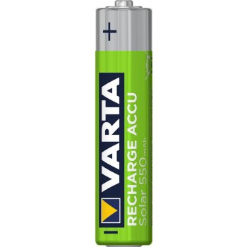 Varta Solar AAA 550 mAh 2ks 56733 101 402