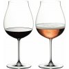 Riedel Veritas New world Pinot Noir Nebbiolo Rosé Champagne 2 x 800 ml