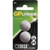 GP CR2032 2ks 1042203212