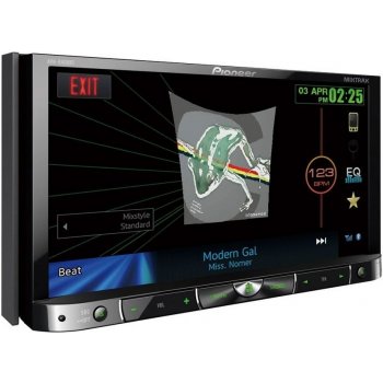 Pioneer AVH-8400BT