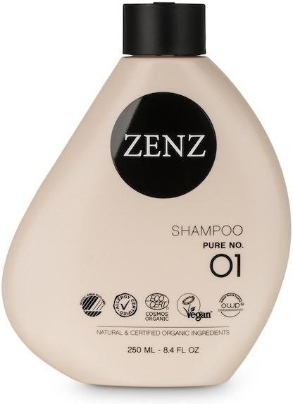 Zenz Pure 01 Shampoo Antialergenní šampon 250 ml