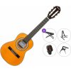 Pasadena PC-100 Premium SET Natural 1/4 klasická gitara pre dieťa