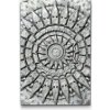 Vymalujsisam.sk Diamantové maľovanie - Kamenná mandala Veľkosť: 40x60cm, Rám: Na kartónovej doske, Diamanty: Hranaté