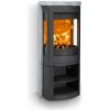 Jotul F 377v2 Advance - černý lak + mastkové obložení