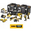Sada 7 elektrického náradia DeWalt COMBO DCK706P3T-QW 3x5,0Ah 18V