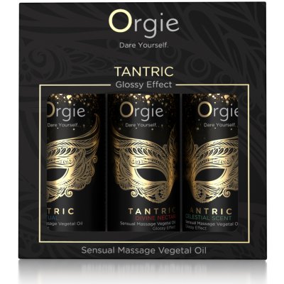 Orgie Tantric Mini Size Collection Set 3x30ml