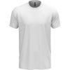 Next Level Apparel Tričko N6210 CVC, krátký rukáv, unisex COT08621000115-white Bílá 5XL