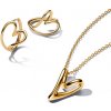 PANDORA ESSENCE set náhrdelník a náušnice 363272C00-70+263807C00