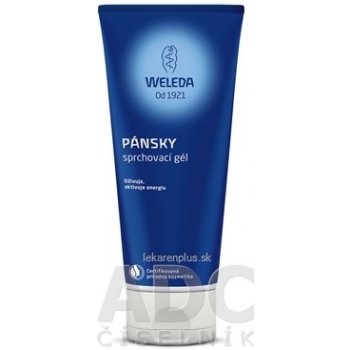 Weleda Body Care Men sprchový gél 200 ml