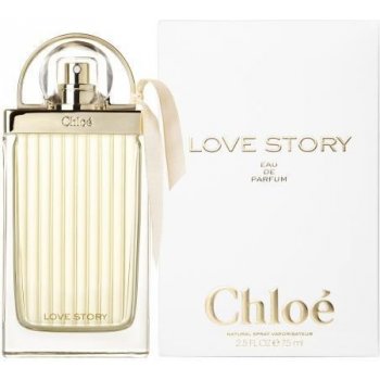 Chloé Love Story parfumovaná voda dámska 75 ml od 63,29 € - Heureka.sk