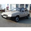 Papierový model Škoda Favorit 136L modrá (1:24)