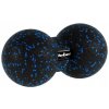 REBEL ACTIVE Duoball, dvojitá masážna loptička na cvičenie, 12 cm,