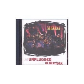 Nirvana MTV Unplugged In New York