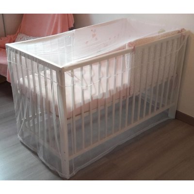 Remond dBb Sieť proti hmyzu pre postieľky