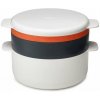 Joseph Joseph M-Cuisine Microwave Stackable set 45001 4 ks