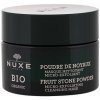 NUXE Bio Organic Fruit Stone Powder pleťová maska s dvojitým exfoliačním účinkem 50 ml pro ženy