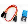 Modul DHT11 + DPS + Vodiče merania teploty a relatívnej vlhkosti pre Arduino