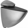ATM Podpera pre sklenené police - TUKAN - Chróm matný - 31x39 mm – Malý 54490035c3a2a1de4c21cdf56769cc2e