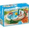 Kocky Playmobil Bazén so sprchou 9422