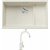 Blanco SUBLINE 700 U Level biela soft 527172 + Blanco MIDA biela soft 526966