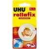 UHU lepiaca páska Rollafix Transparent Refill Blister 25 m