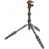 Statív tripod 3 Legged Thing Pro 2.0 Leo & AirHed Pro LV šedý
