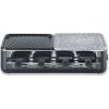 Elektrický gril Raclette Severin RG 2366 čierny 1300 W