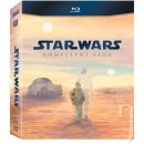 Kompletní sága: Star Wars - Complete Saga BD