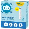 o.b. Pro Comfort Normal tampóny 64 ks