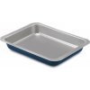 Plech na pečenie XBAKE 28 x 22 cm, modrý, oceľový, Guardini
