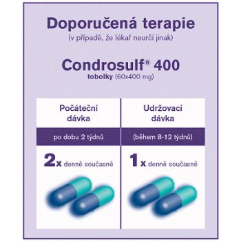 Condrosulf 400 mg por.cps.dur. 60 x 400 mg