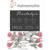 Hahnemühle FineArt GmbH Nostalgie skicár A4 190 GR M2 50 listov
