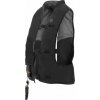 EQUITHÉME Vesta airbagová Air 2 Equithème, čierna Veľkosť: XL