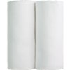 T-tomi TETRA osušky EXCLUSIVE COLLECTION White + white
