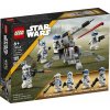 LEGO® Star Wars™ 75345 Bojový balíček klonovaných vojakov z 501. légie