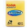 Film Kodak Ultra Advantix APS 40 fotografií