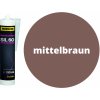 MUREXIN SIL 60 sanitární silikon 310g mittelbraun