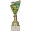 Pohár zlatý: Trofej Kapor 17,5cm