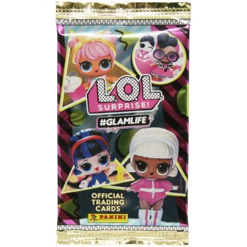 Lol glam best sale life trading cards