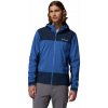 Columbia Boulder Falls Jacket Mountain Blue Collegiate Navy