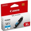 Canon CLI-551 XL C, azúrová veľká 6444B001